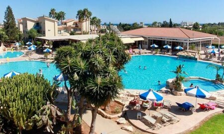 Makronissos Village Club Hotel