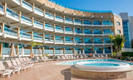 Marinasol & Aqua Spa Apartments