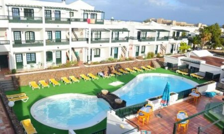 Molino De Guatiza Apartments