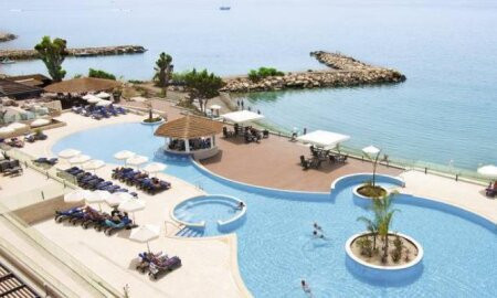 Royal Apollonia Beach Hotel