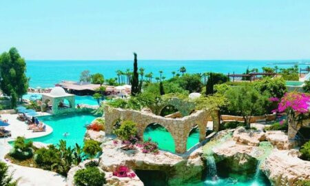 Le Meridien Limassol Spa & Resort Hotel