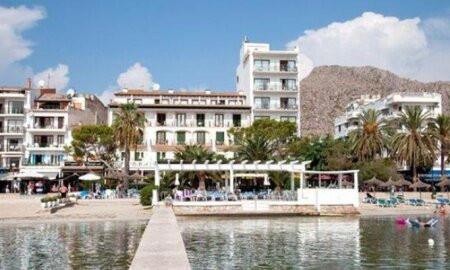 Miramar & Maricel Apartments