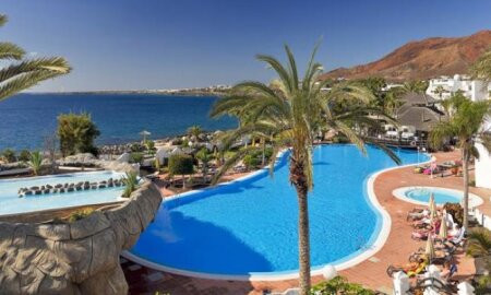 H10 Timanfaya Palace Hotel