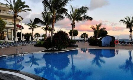 Hipotels Natura Palace Hotel