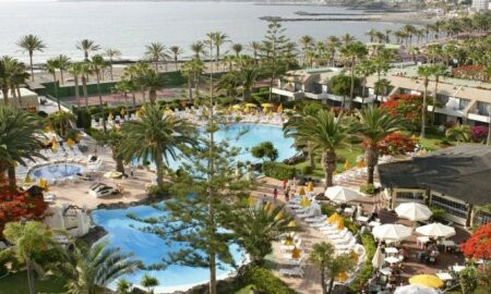 H10 Las Palmeras Hotel