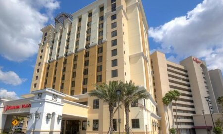 Ramada Plaza Resort & Suites International Drive