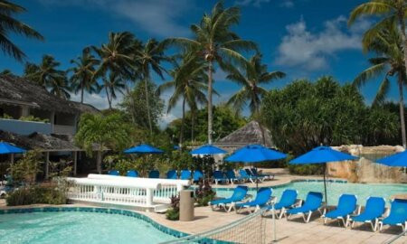 Almond Beach Resort Hotel