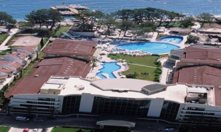 Barut Kemer Resort Hotel