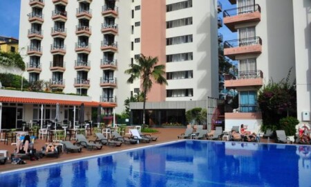 Dorisol Mimosa Hotel