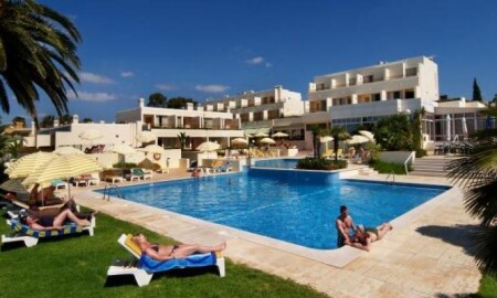 Carvoeiro Sol Hotel