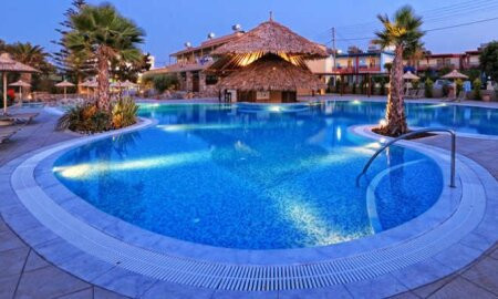 Aphrodite Beach Club Hotel