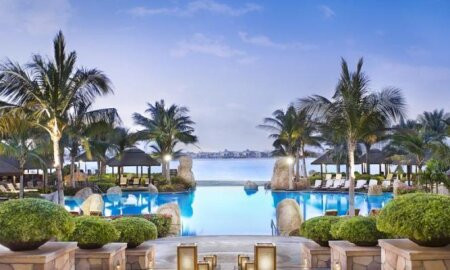 Sofitel Dubai The Palm Resort & Spa Hotel