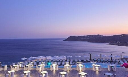 Royal Myconian Resort & Villas