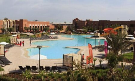 Kenzi Club Agdal Medina Hotel