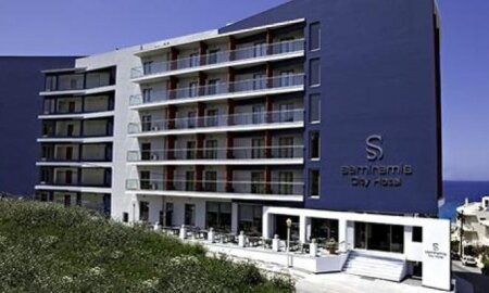 smartline Semiramis City Hotel