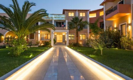 Mediterranean Beach Resort Hotel