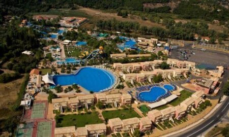 Aqualand Resort Hotel