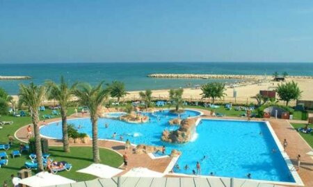 Estival El Dorado Playa Hotel