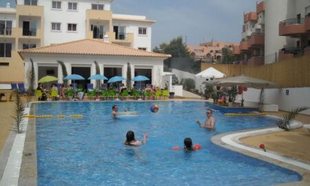 Palmeiras Santa Eulalia Apartments