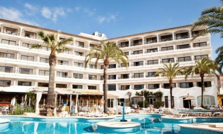 Sol de Alcudia Apartments