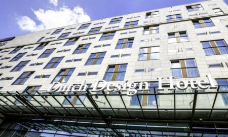 Dutch Design Artemis Hotel