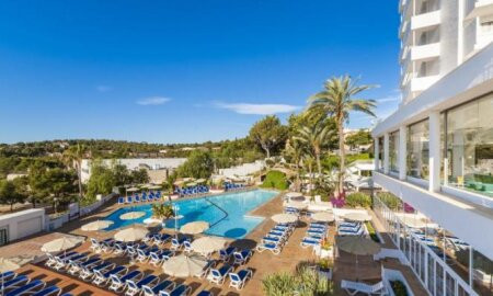 Globales Mimosa Hotel