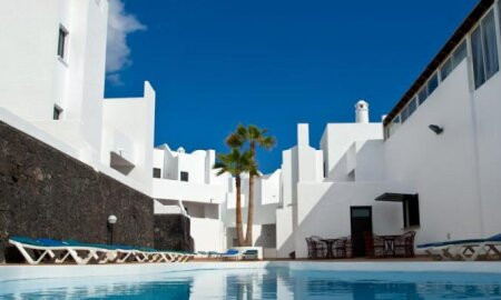 Tabaiba Center Apartments