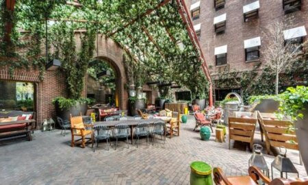 Hudson New York Central Park Hotel