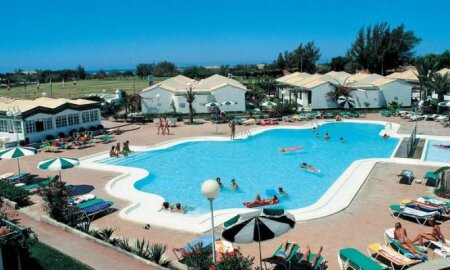 Campo Golf Bungalows