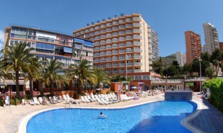 Medplaya Regente Hotel