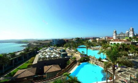 Lopesan Villa del Conde Resort & Thalasso Hotel