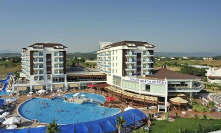 Cenger Beach Hotel