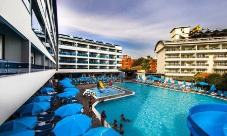 Avena Resort & Spa Hotel