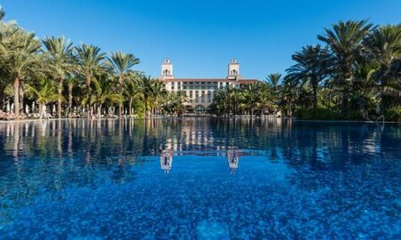 Lopesan Costa Meloneras Resort, Corallium Spa & Casino