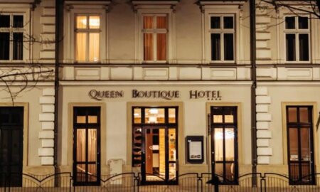 Queen Boutique Hotel