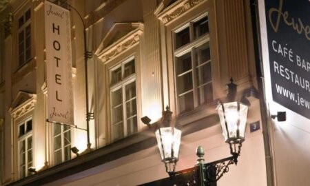 Designhotel Jewel Prague