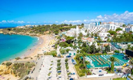 Clube Praia Da Oura Hotel