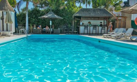 San Valentin & Terraflor Bungalows-Studios