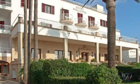 Hoposa Pollentia Hotel