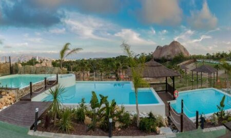 Magic Natura Animal, Waterpark & Polynesian Lodge Resort
