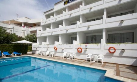 Hoposa Pollensamar Apartments