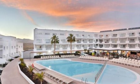 Sentido Lanzarote Aequora Suites Hotel