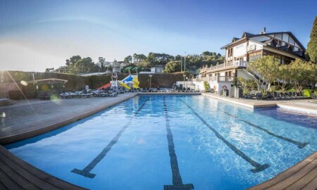 Santa Susanna Resort Hotel