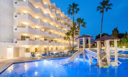 Ola Bouganvilla Apartments