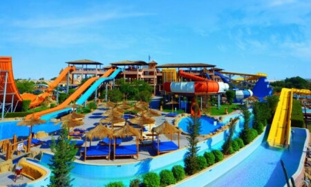 Jungle Aqua Park Hotel