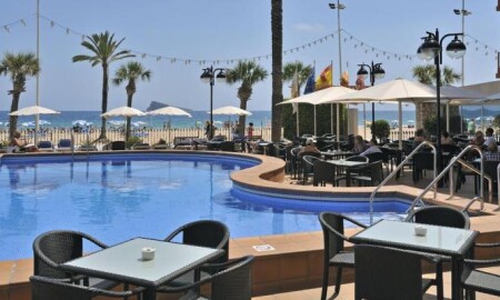 Sol Costa Blanca Hotel