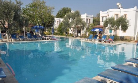 Tosunoglu Apartments