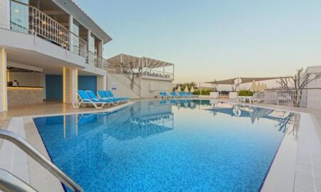 Smartline Riva Bodrum Resort Hotel