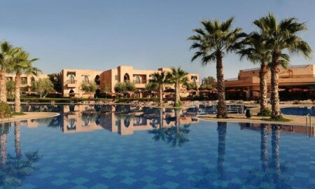 Marrakech Ryads Parc & Spa Hotel