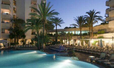 Hipotels Bahia Grande Hotel